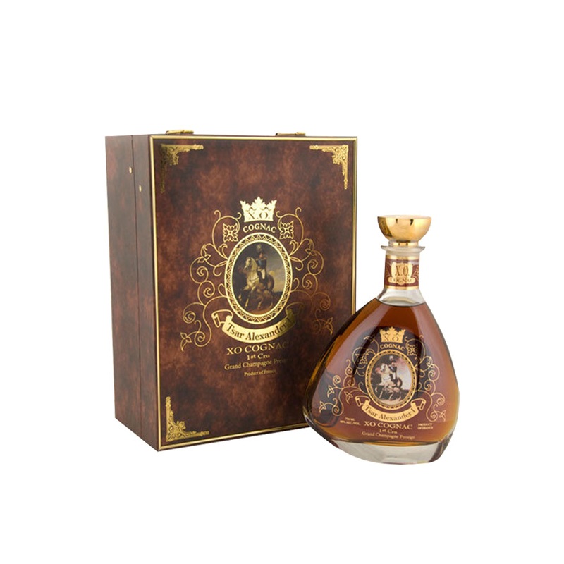 Tsar Alexander XO 750ML