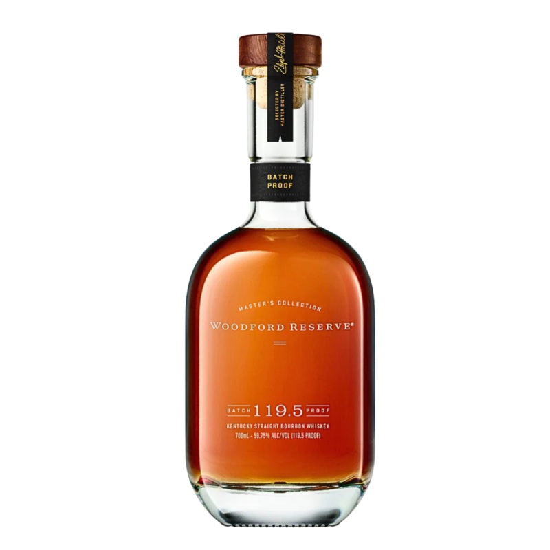 Woodford Reserve Master's Collection Batch Proof 119.5 2025 Edition