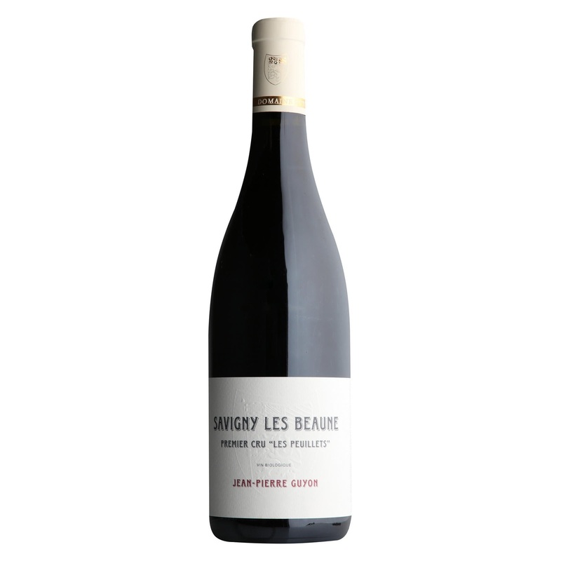 2013 Savigny-les-Beaune, Les Peuillets, 1er Cru, Domaine Guyon