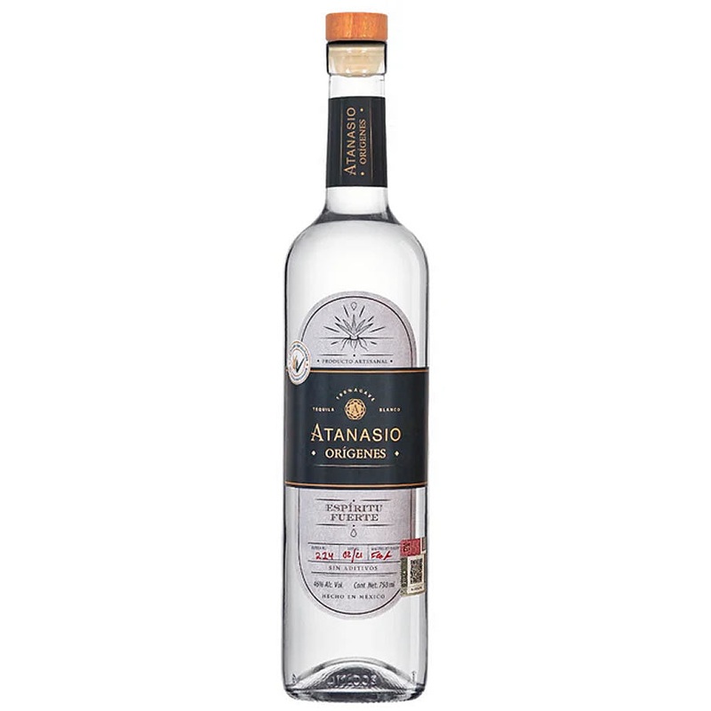 Atanasio Espiritu Fuerte Blanco