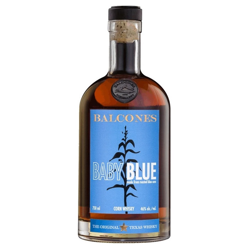 Balcones Baby Blue Corn Whisky 750ML