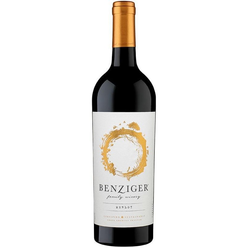 Benziger Sonoma County Merlot