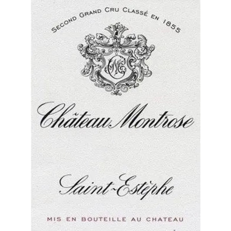 Chateau Montrose 2012 (1x75cl)