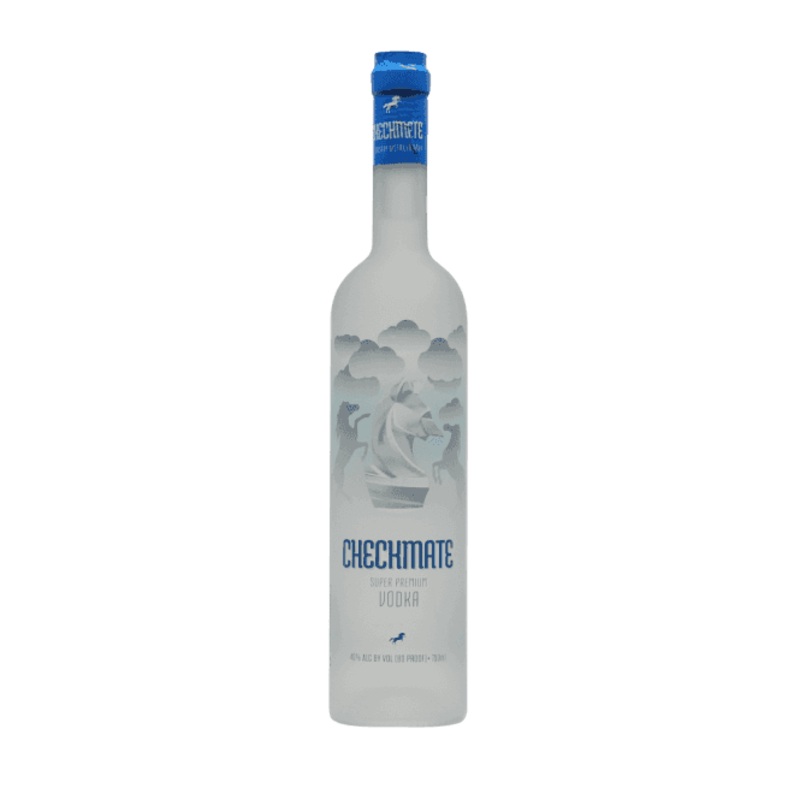 Checkmate Premium Vodka