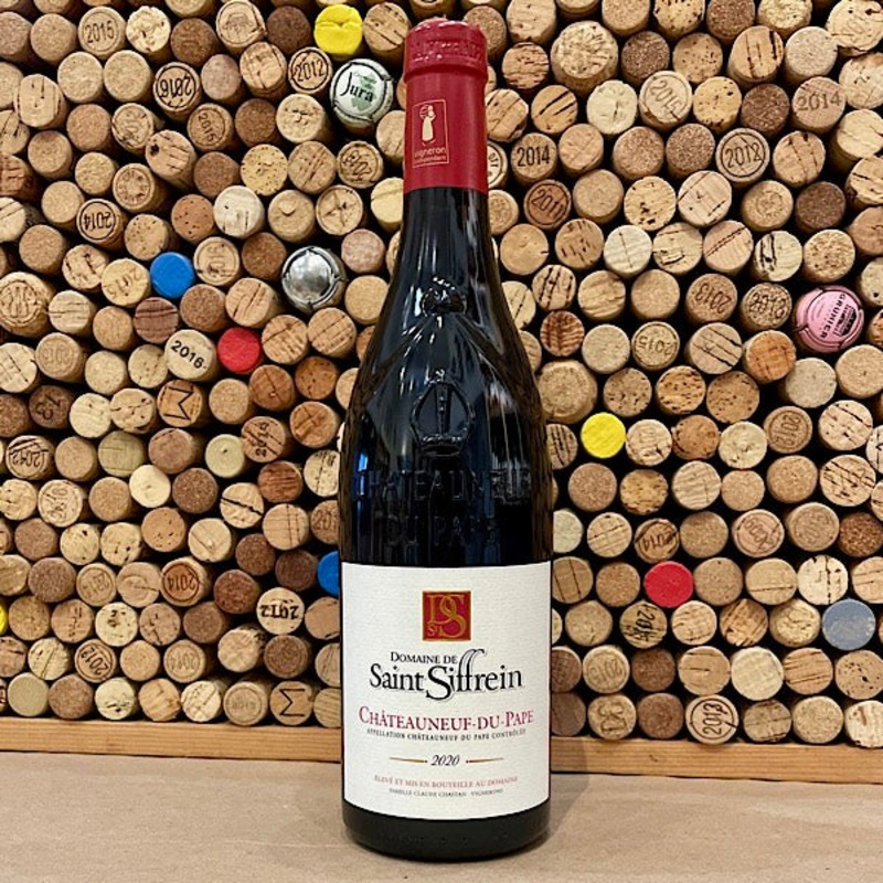 Domaine de Saint-Siffrein Chteauneuf-du-Pape Rouge 2020