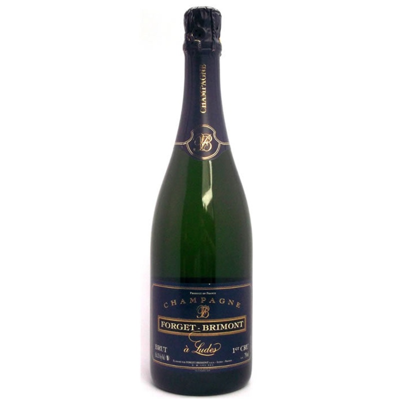 Forget-Brimont Premier Cru Brut Champagne