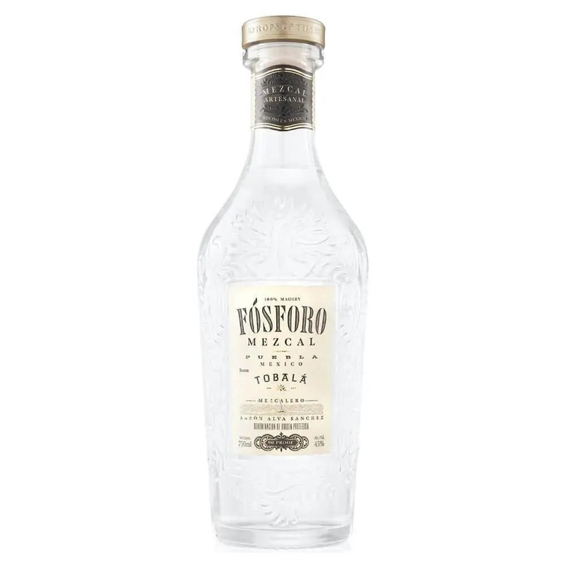 Fosforo Tobala Mezcal