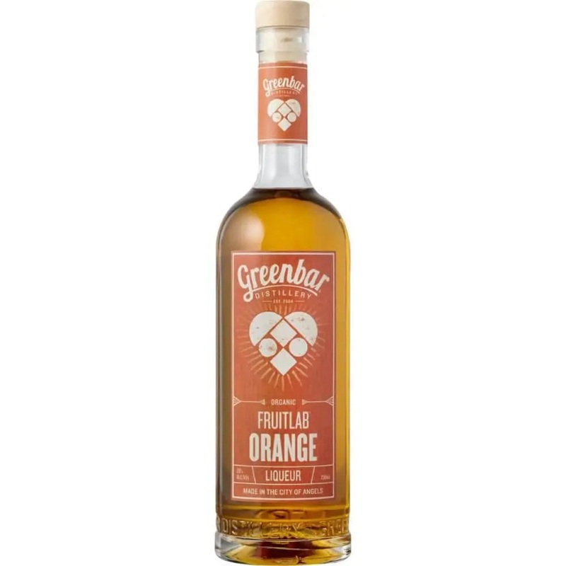 Fruitlab Organic Orange Liqueur