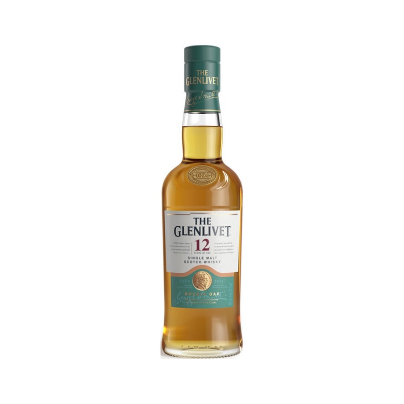 Glenlivet 12 Year 375ML