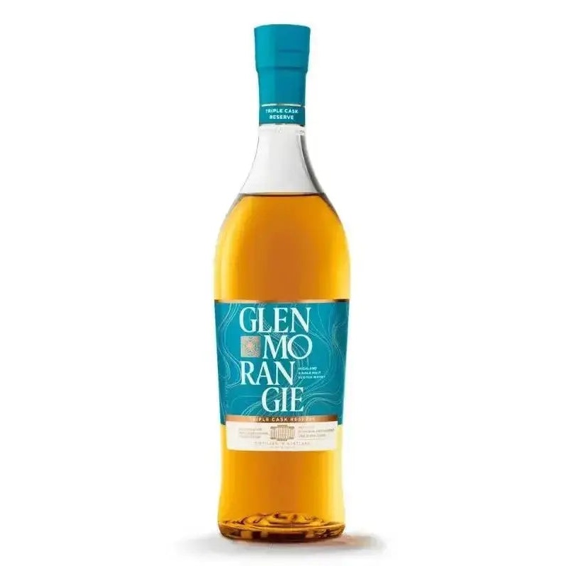 Glenmorangie Triple Cask Reserve Scotch Whisky 750mL