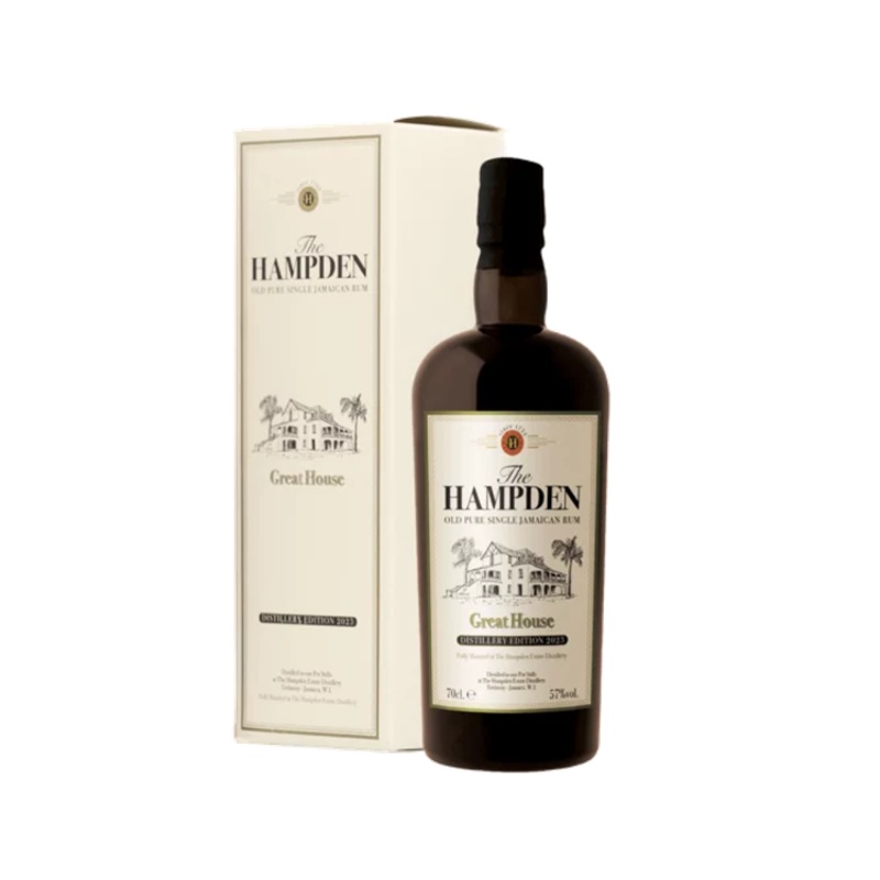 Hampden Estate Great House 2023 (750ml)