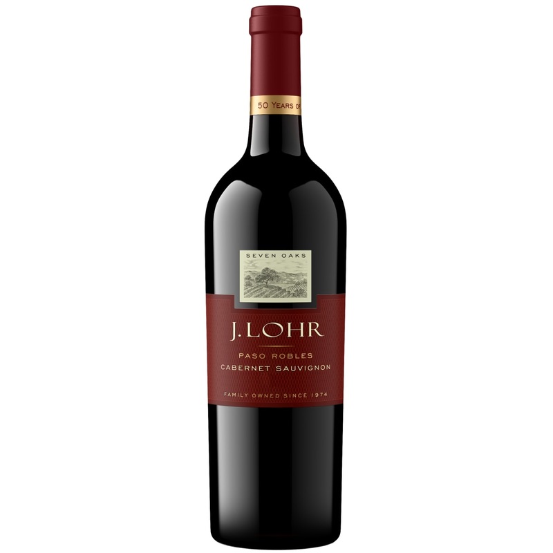 J. Lohr - Seven Oaks Cabernet Sauvignon 2021