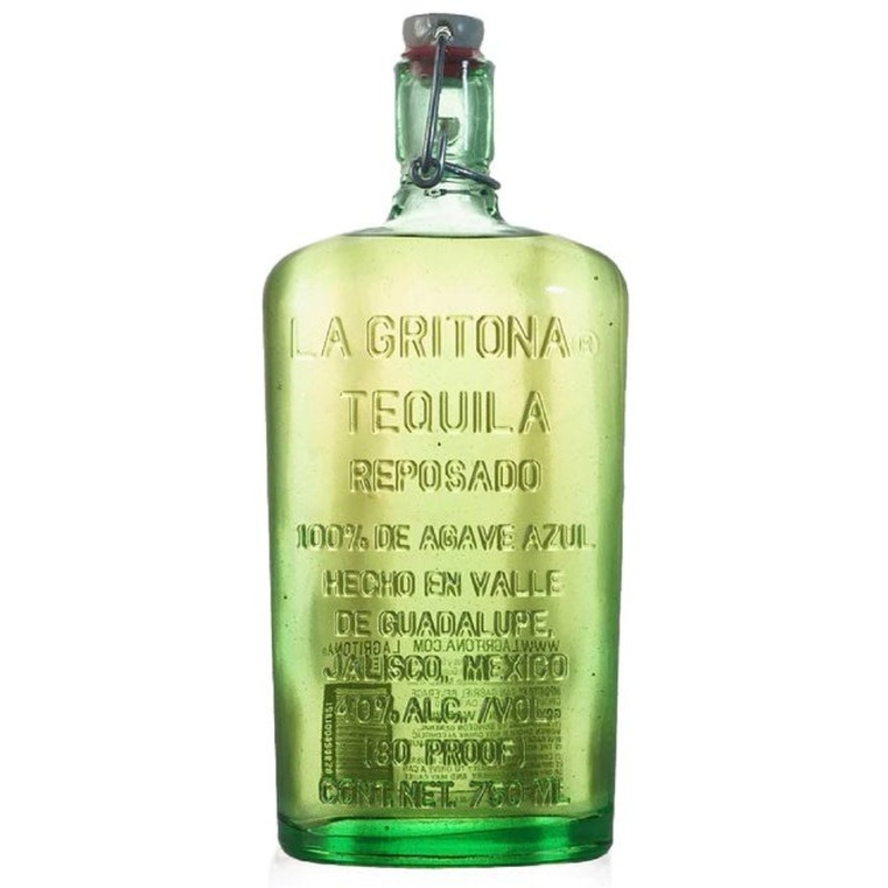 La Gritona Reposado Tequila (750ml)