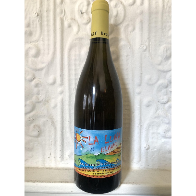 La Luna Blanc, Bruno Duchene 19 (Languedoc, France)