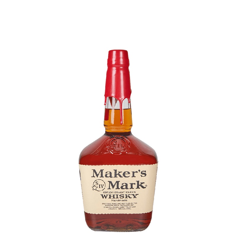 Maker's Mark - Kentucky Straight Bourbon Whiskey (375ml)
