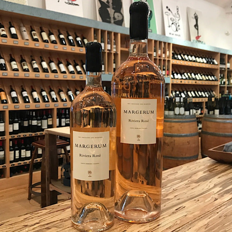 Margerum Riviera Rose Santa Barbara County 2018 1.5L