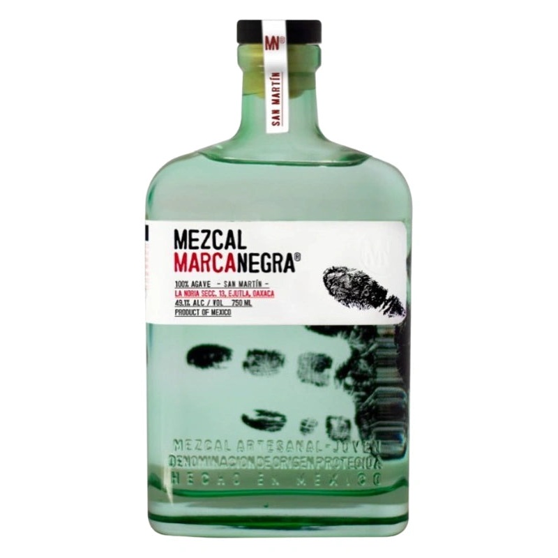 Mezcal Marca Negra San Martin 750mL