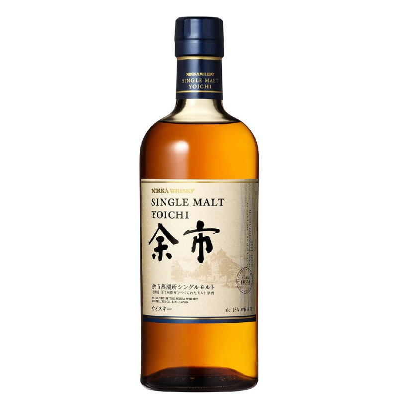 Nikka - Yoichi Single Malt Japanese Whisky 2021 (750ml)