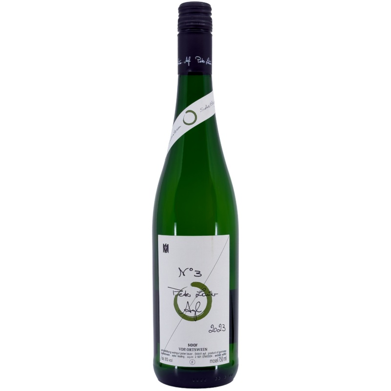 Peter Lauer Ayler Kupp 'Fass 3' Riesling, Mosel, Germany