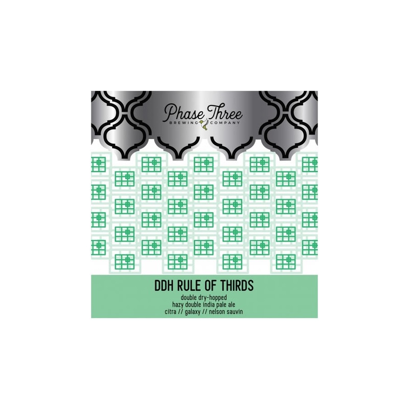 Phase Three DDH Rule of Thirds 4Pk