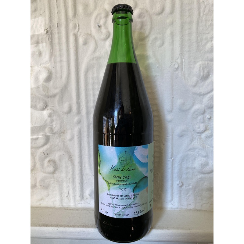 Sangiovese, Mani Di Luna 2020 (Umbria, Italy)