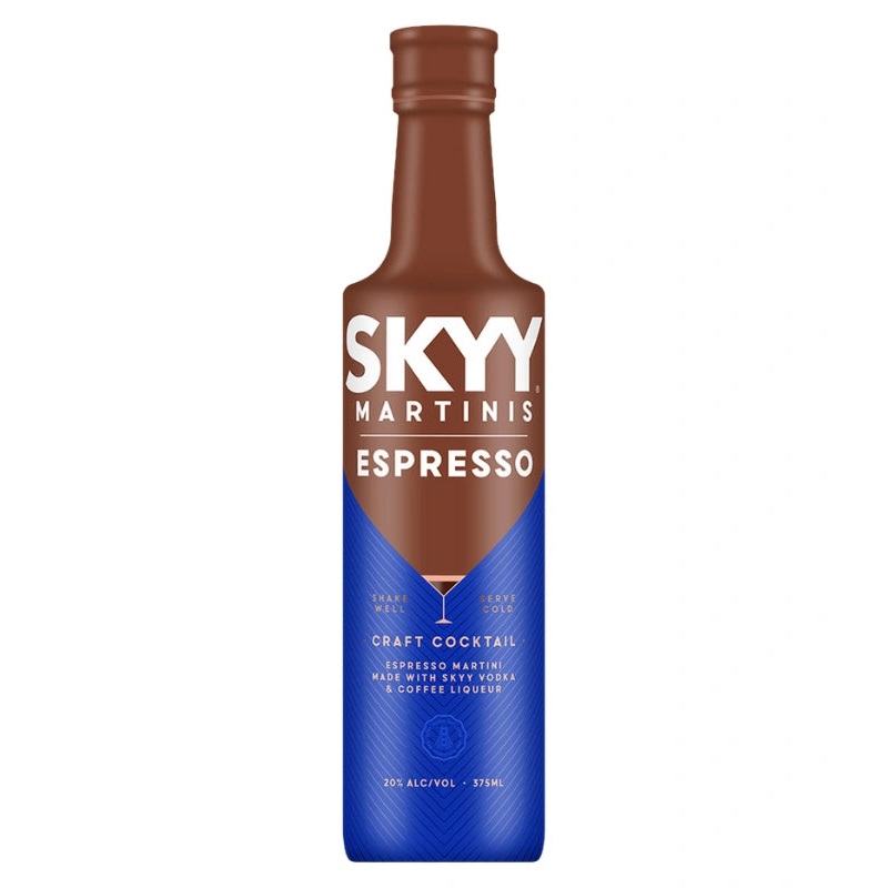 Skyy Espresso Martini Bottled Cocktail 375mL