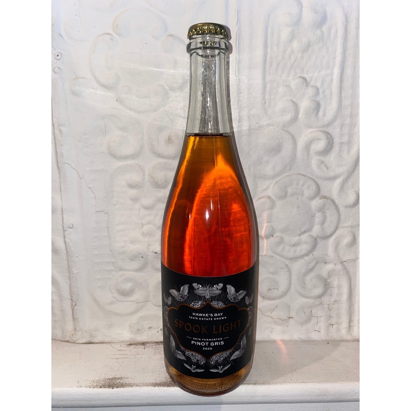 Spook Light Pinot Gris, Supernatural Wine Co. 2019 (Hawkes Bay, New Zealand)