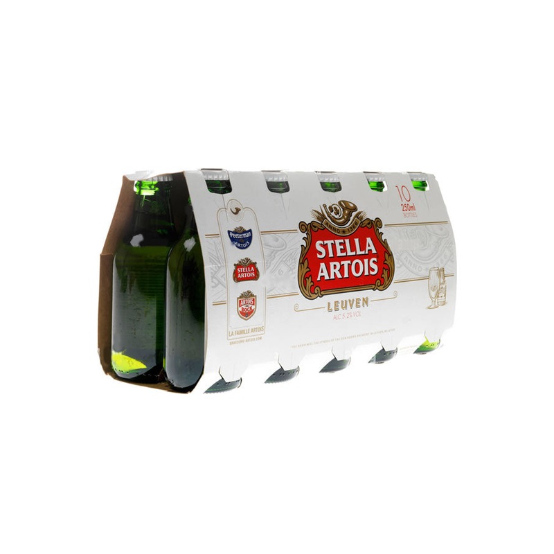 Stella Artois 10Pk