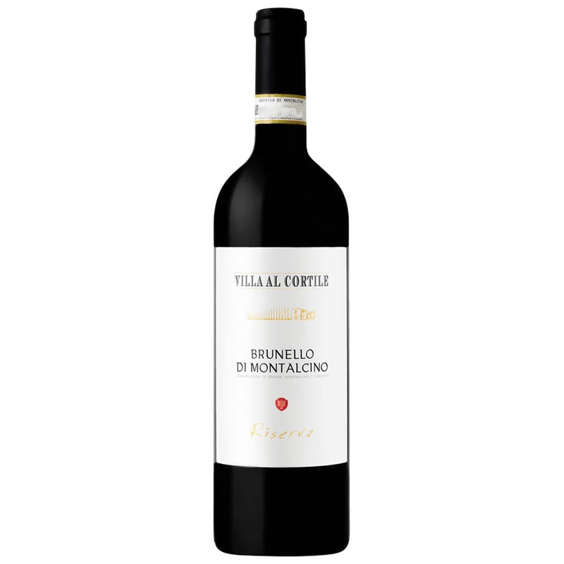 Villa al Cortile Brunello di Montalcino