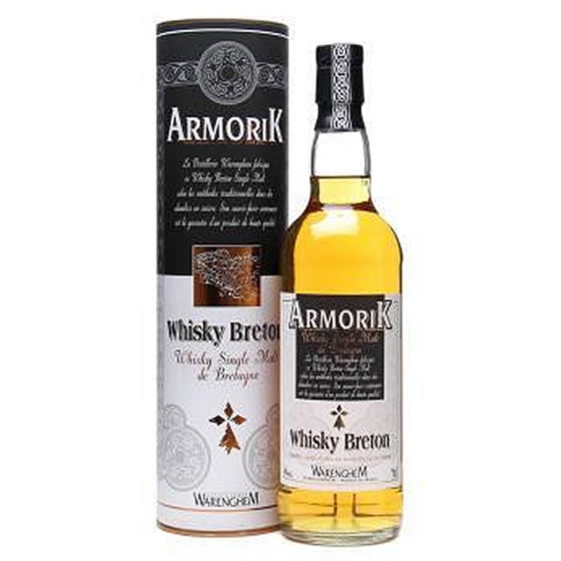 Armorik Breton Single Malt 750ML