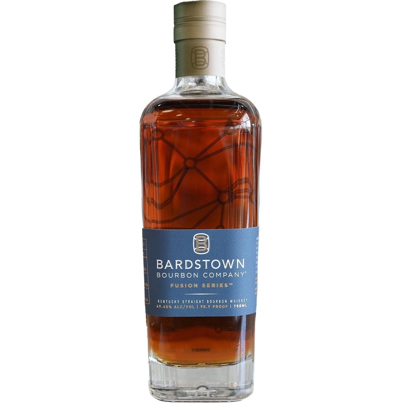 Bardstown Bourbon Company "Fusion Series" Batch 5 Kentucky Straight Bourbon Whiskey (750ml)