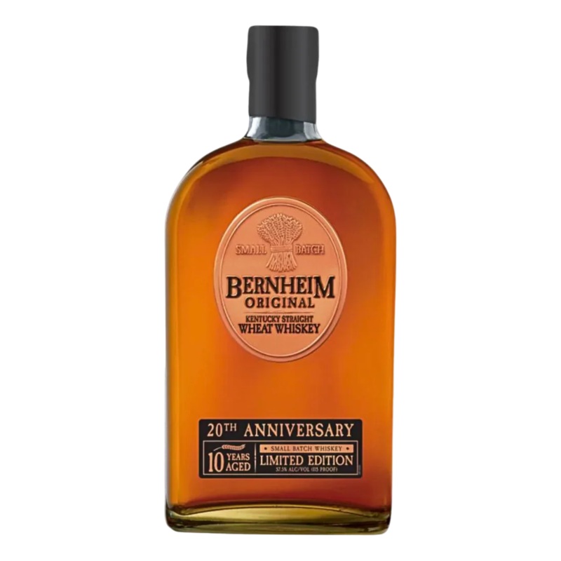Bernheim Original 20th Anniversary 10 Year - 750ml