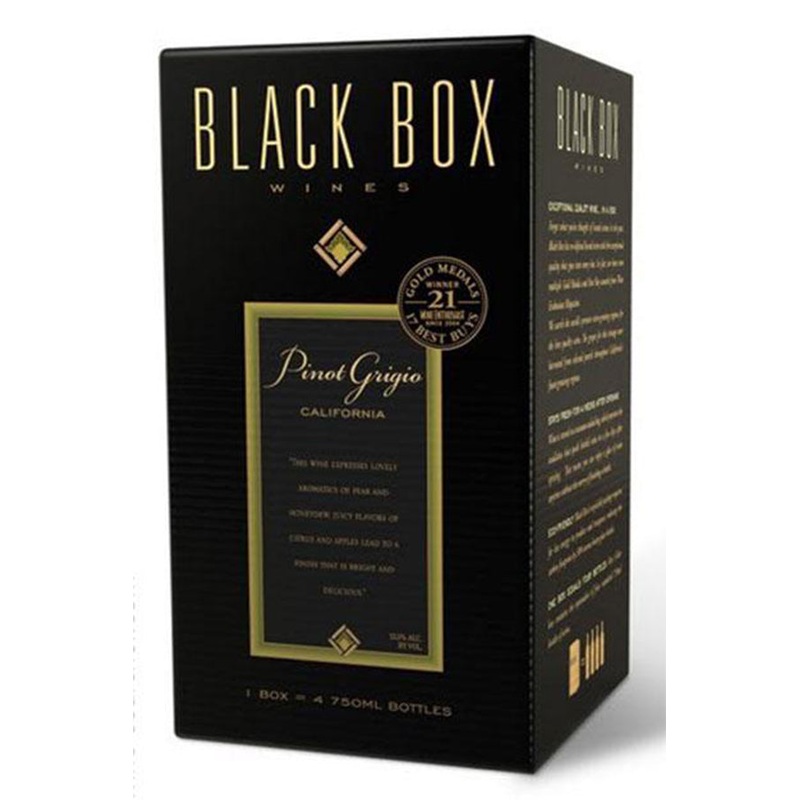 Black Box Pinot Grigio 3L