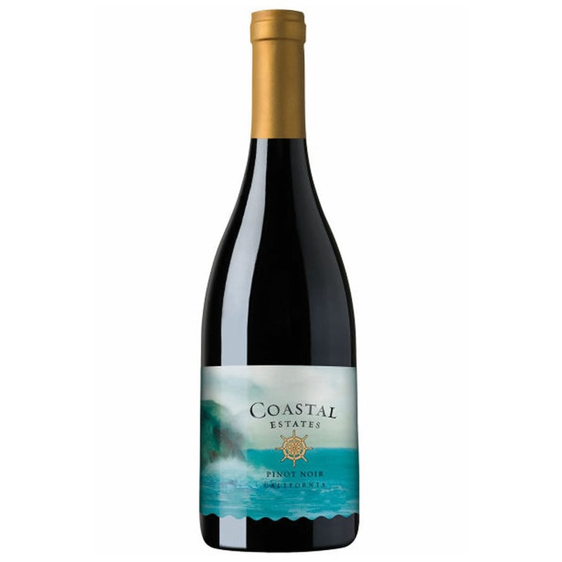 BV Coastal Estates Pinot Noir