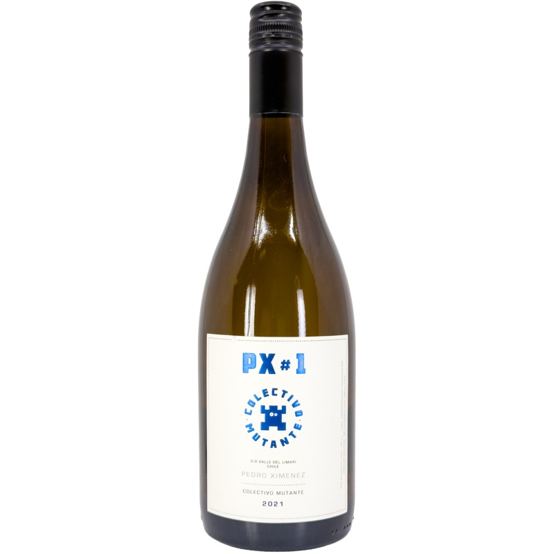 Colectivo Mutante 'PX1' Pedro Ximenez, Limari Valley, Chile