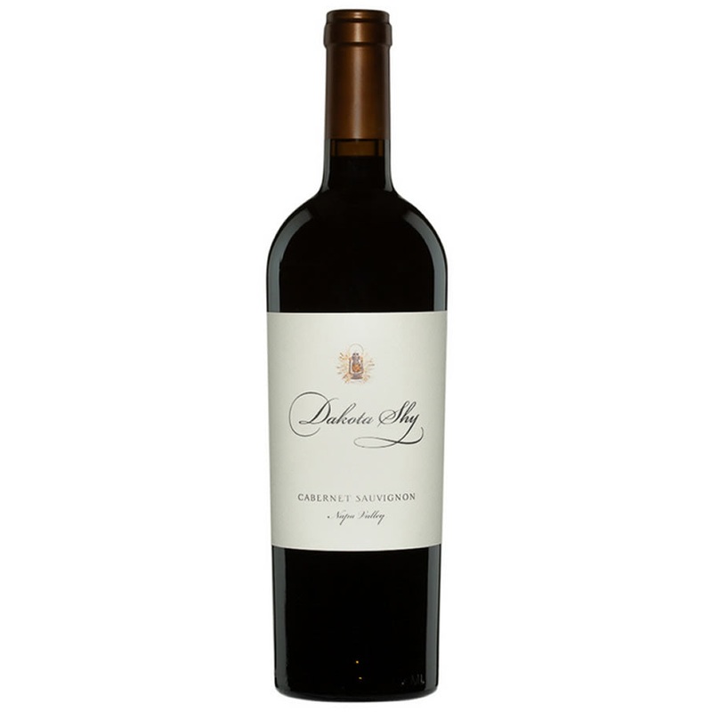Dakota Shy Cabernet Sauvignon 2021