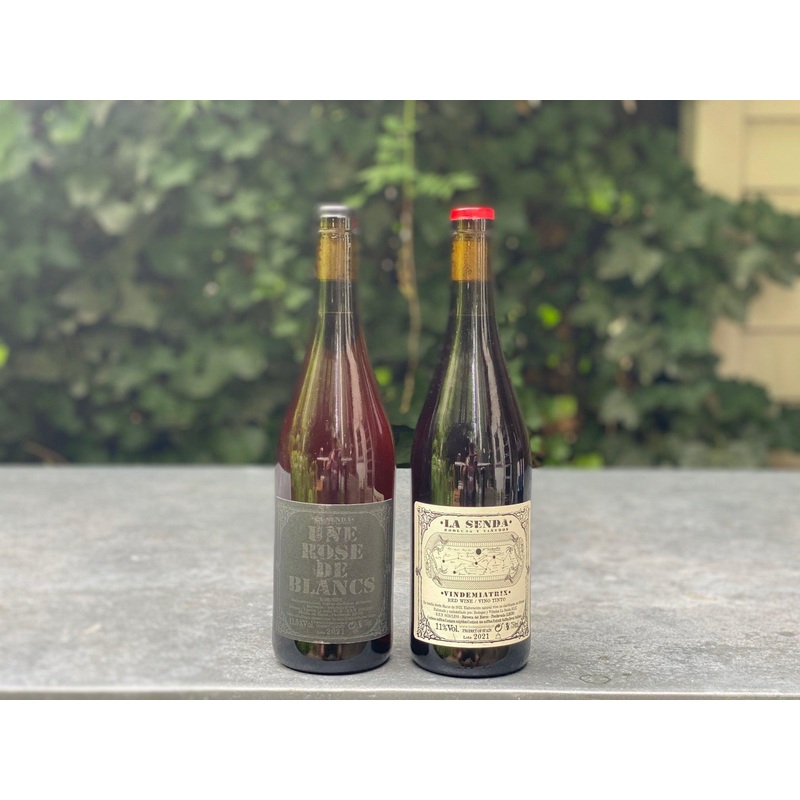 Diego Losada 2 Pack (Bierzo, Spain)