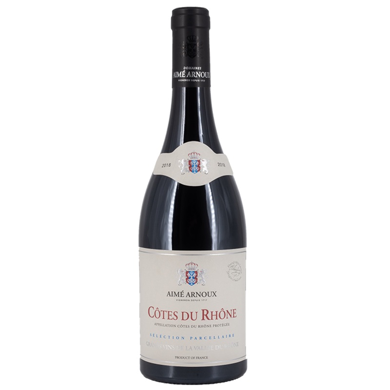 Domaine Aime Arnoux Selection Parcellaire Cotes du Rhone 2023 (1x75cl)
