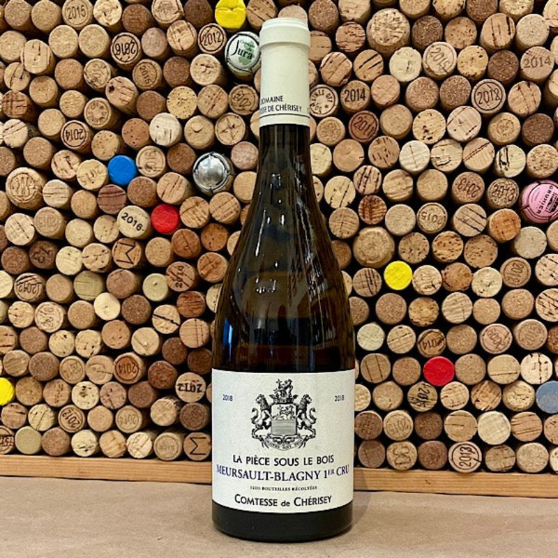 Domaine Comtesse de Chrisey 'La Pice Sous le Bois' 1er Cru Meursault-Blagny 2018