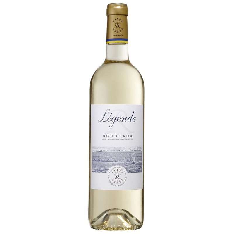 Domaines Barons de Rothschild Legende Bordeaux Blanc