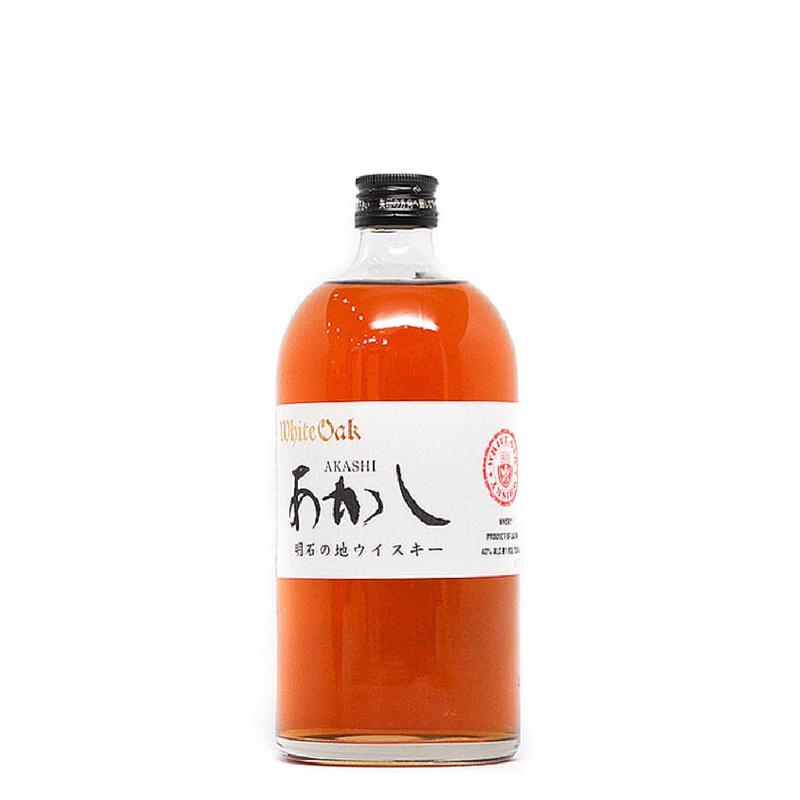 Eigashima - Akashi Japanese Whisky (750ml)