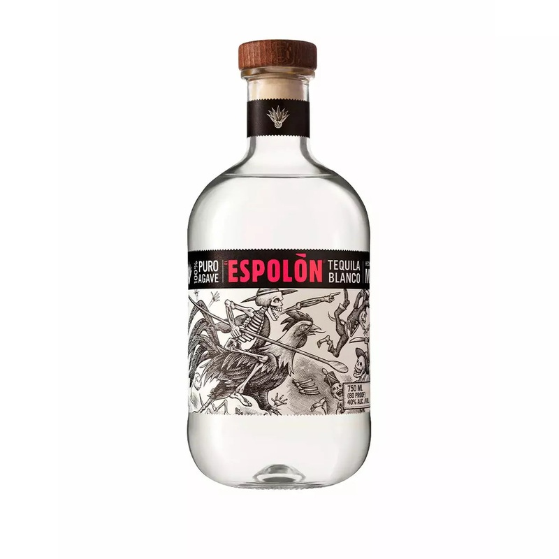 Espoln Blanco Tequila 750ml