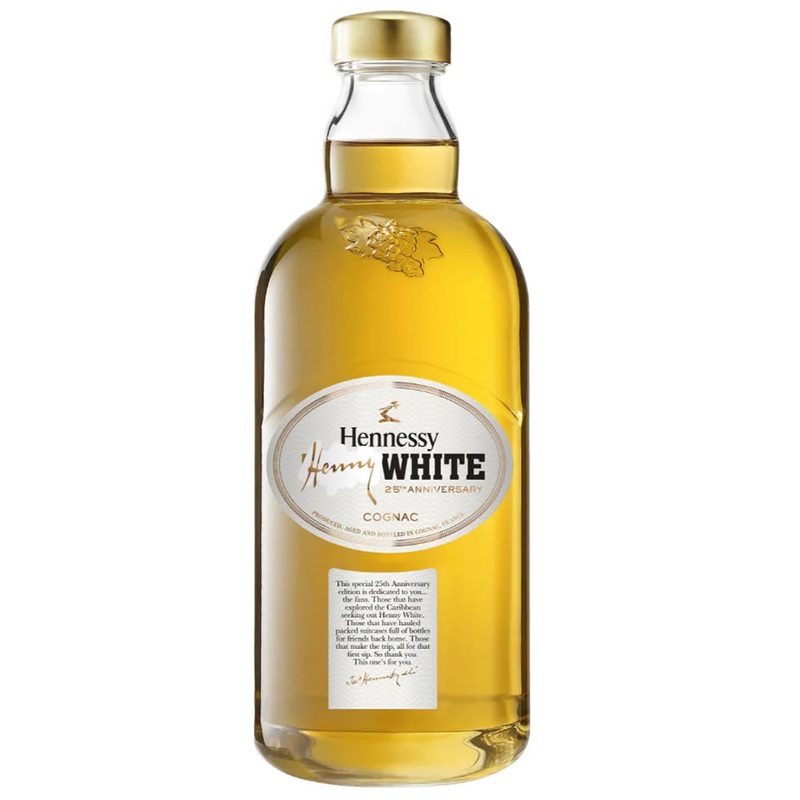 Hennessy Henny White 700ML