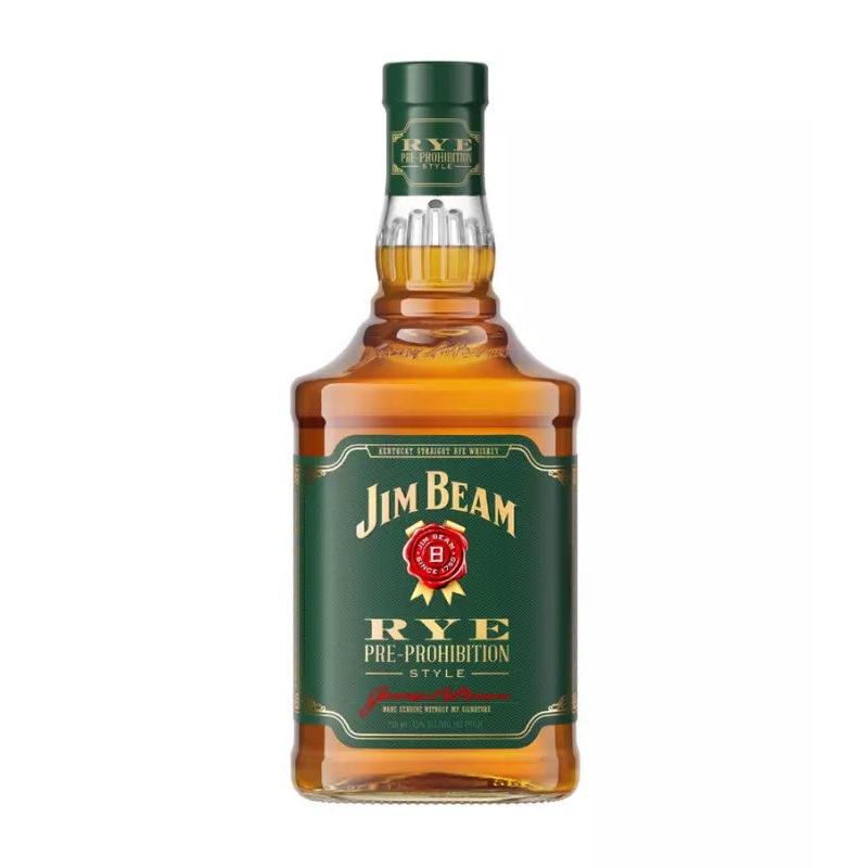 Jim Beam Pre-Prohibition Style Rye 750mL
