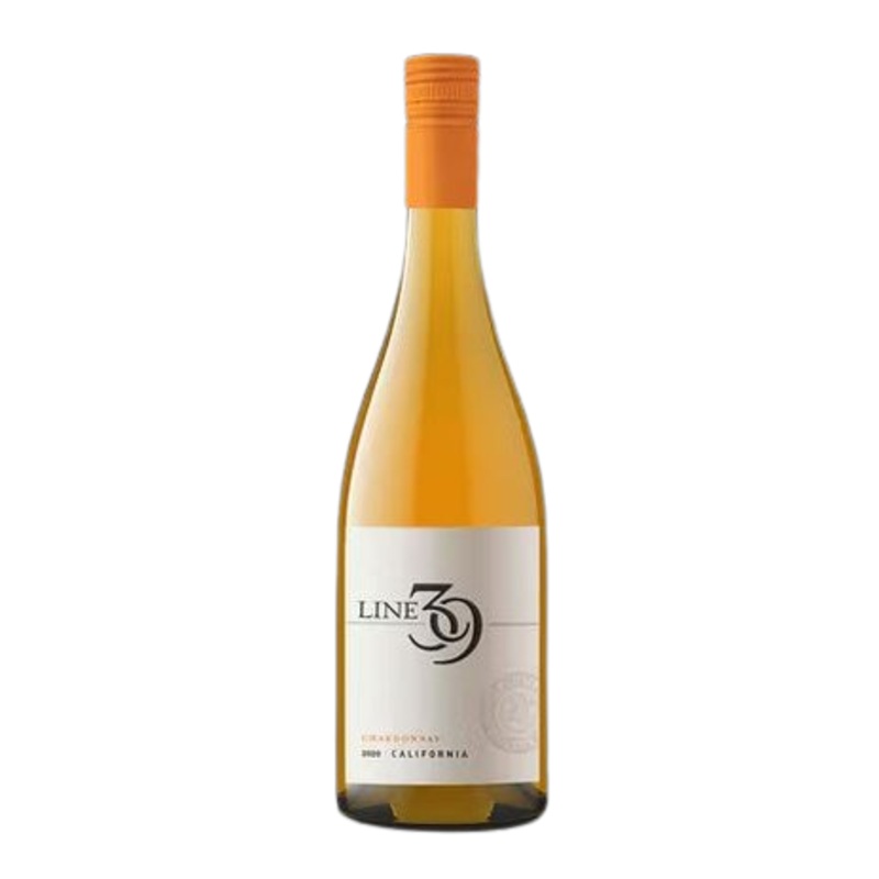 Line 39 Chardonnay California (750ml)