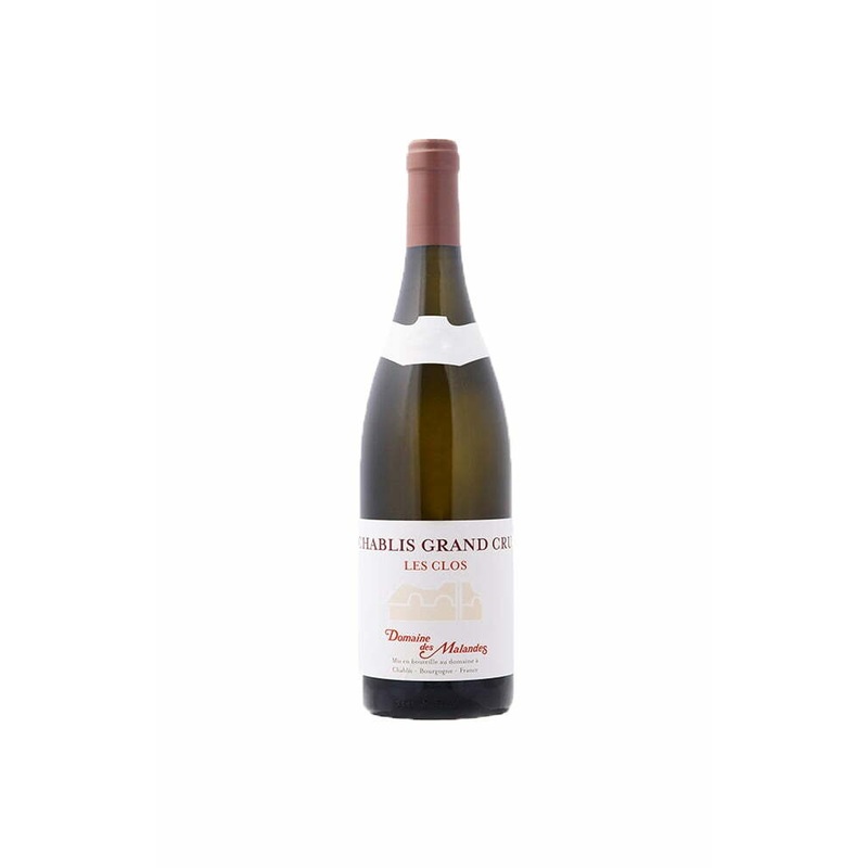 Malandes Chablis Grand Cru Les Clos 2018 (1x300cl)