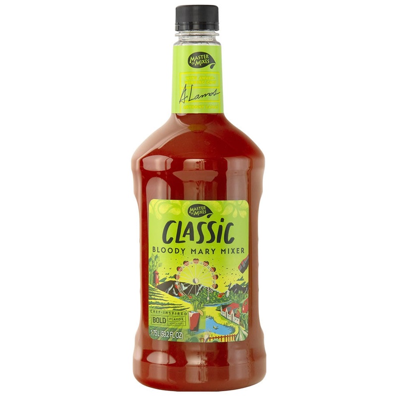 Master of Mixes Bloody Mary Mix 1.75L