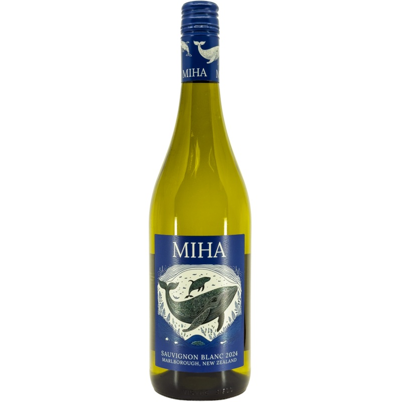 MIHA Sauvignon Blanc, Marlborough, New Zealand