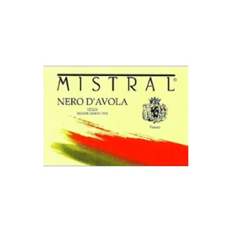Mistral Nero D'Avola