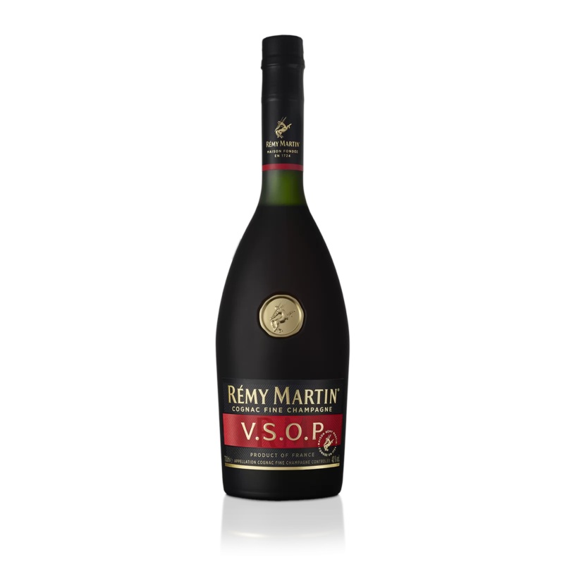 Remy Martin VSOP (Very Superior Old Pale) Fine Champagne Cognac